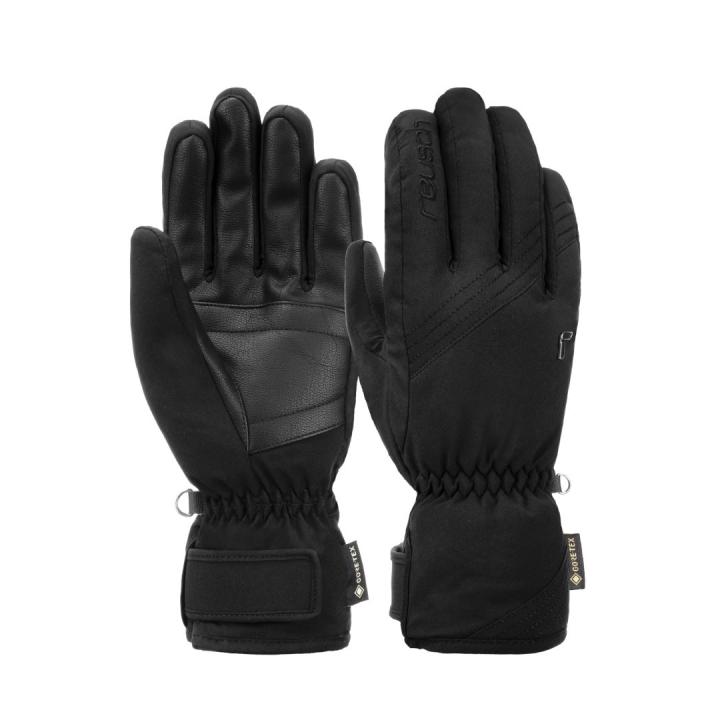 Susan Gore-Tex Dames Want Black 6,5