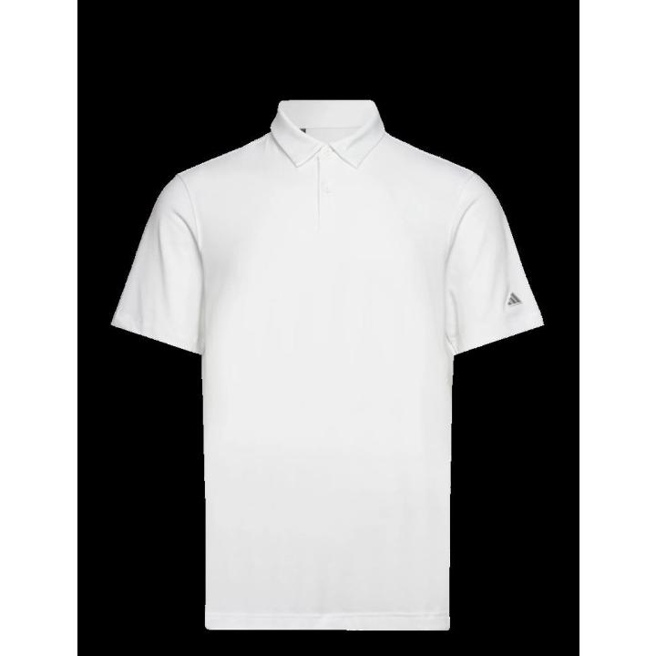 Go-To Golf Polo Heren Whtmel S
