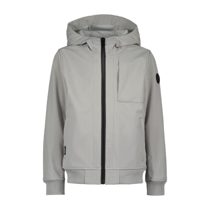 Chestpocket Softshell Jas Kinderen