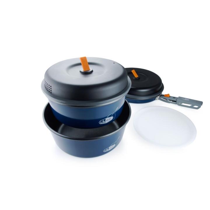 Bugaboo Ceremic Base Camper Pan Blauw S
