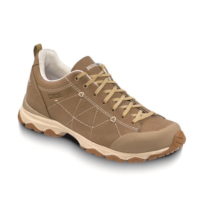 Matera Lady Dames Lage Wandelschoen Natur/Beige 8/42