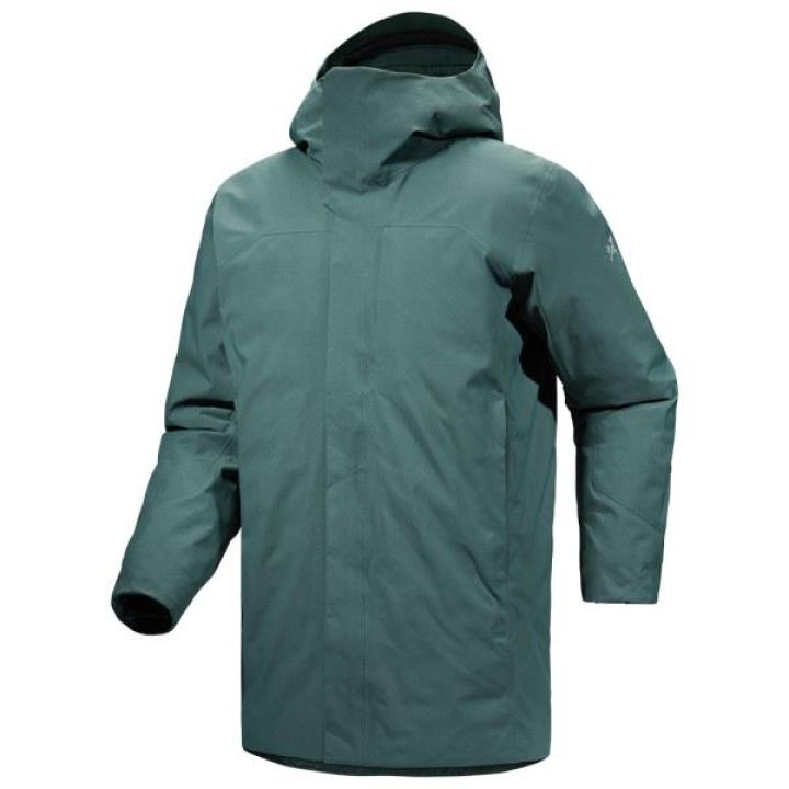 Therme Heren Parka Boxcar M