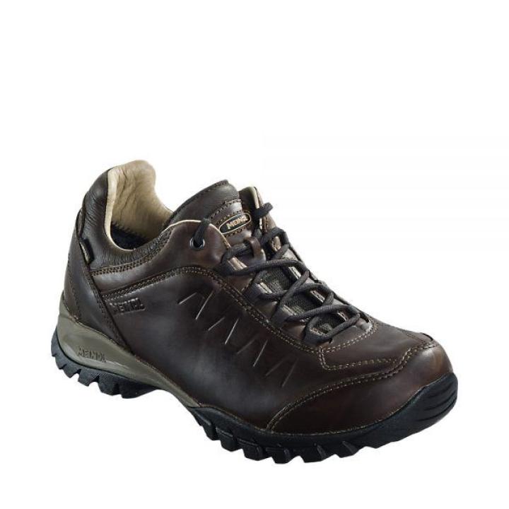 Siena Gtx Lage Wandelschoen Heren Dunkelbraun 8,5/42,5