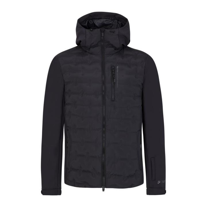 Prtmalmo Wintersportjas Heren True Black XL