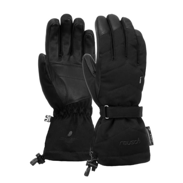 Nadia R-Tex Xt Handschoen Dames Black 7