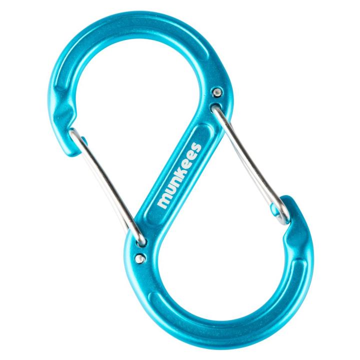 Forged S Shaped Carabiner
