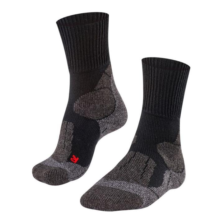Tk1 Adventure Dames Wandelsok Black-Mix 35-36