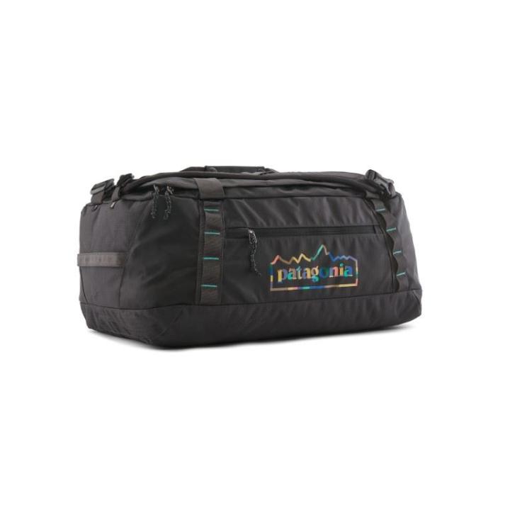 Black Hole 40L Duffel Unity Fitz: Ink Black One Size