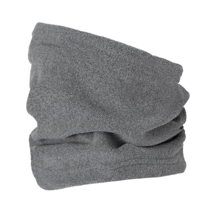 Fleece Sjaal Heather Grey UNI