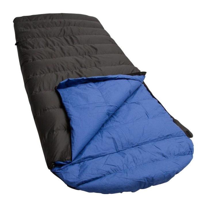 Ranger Comfort Nc Black Deken Slaapzak