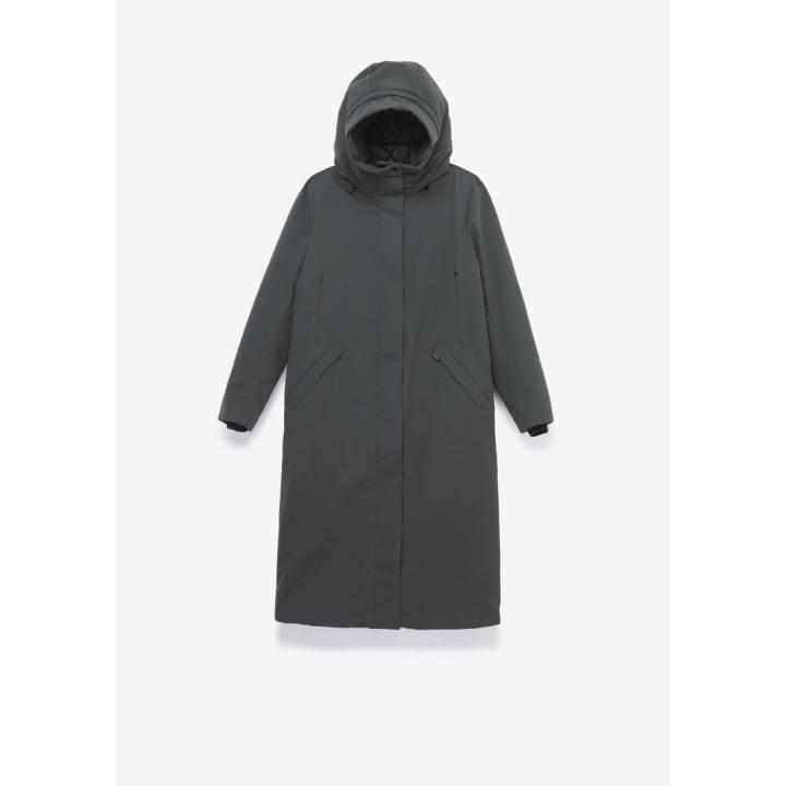 Mishima Parka Jas Dames Urban Chic M