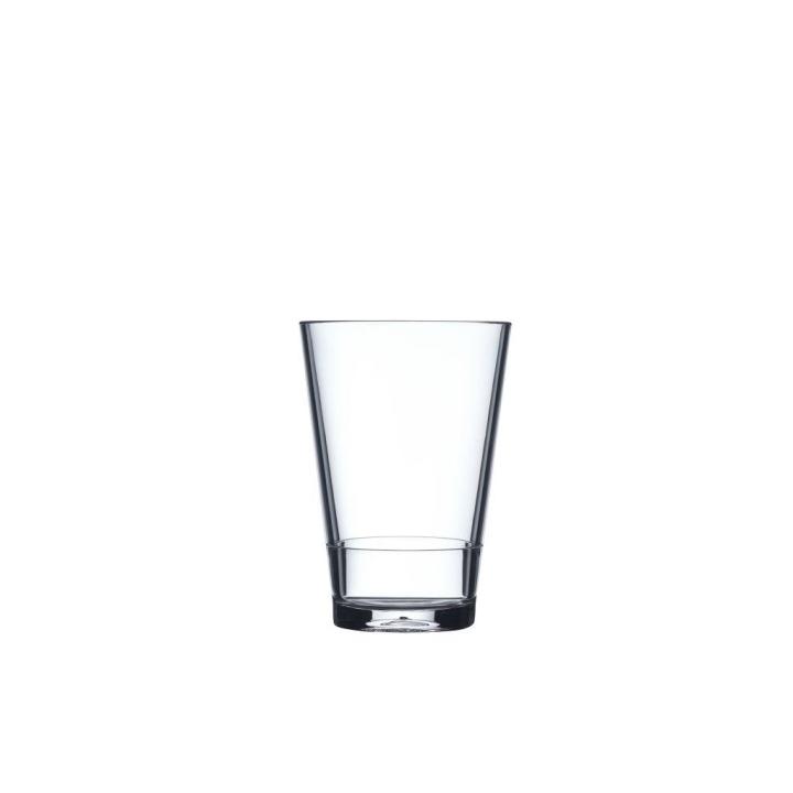 Glas Flow 275 Ml - Helder Glas Helder 275 ml