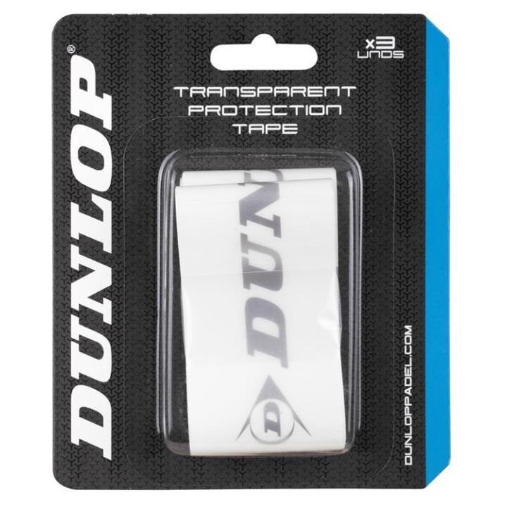 Transparent Pro Tape X3 Sporttape White UNI
