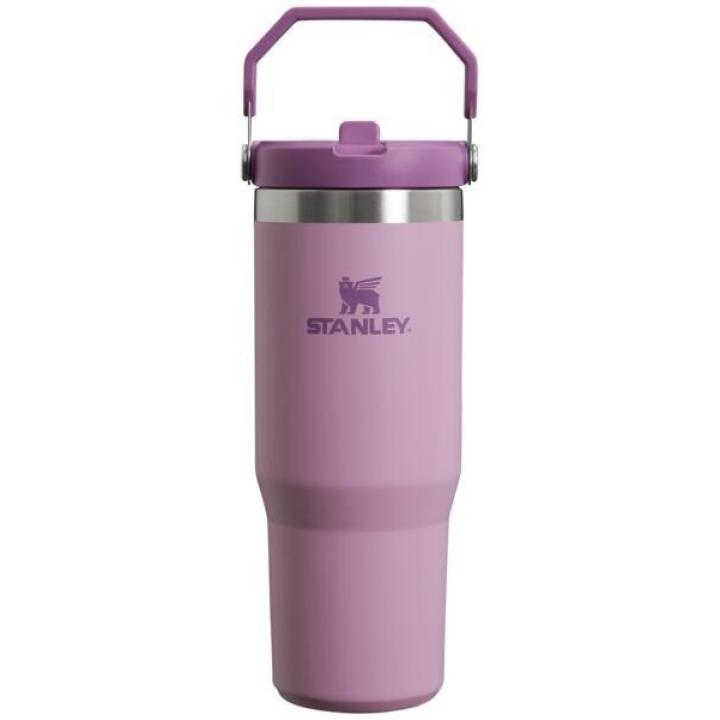 The Iceflow™ Flip Straw Tumbler 0.89L / 30oz Thermosfles Lilac 890ML