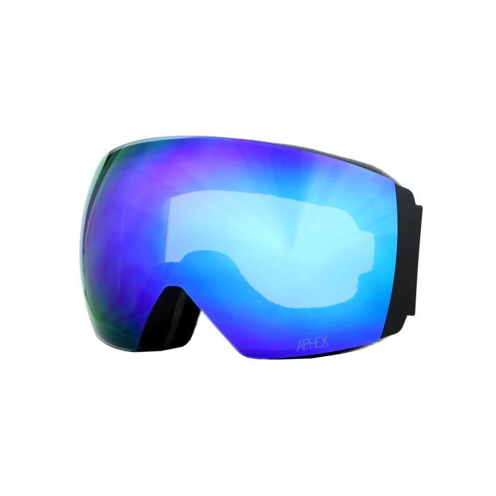 Styx Lens Sneeuwbrillens Revo Blue