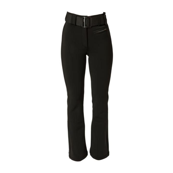 Anna Skibroek Dames Black 32