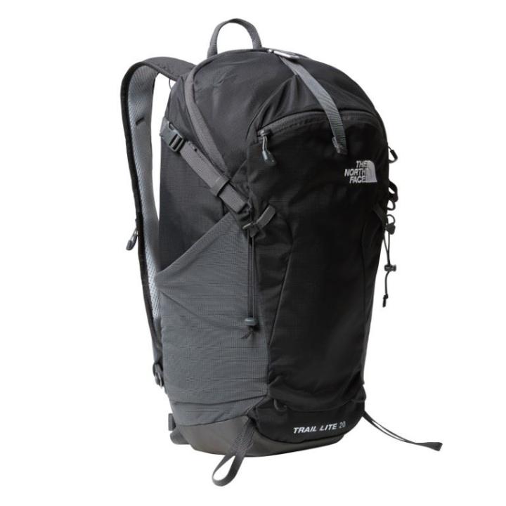 Trail Lite Speed 20 Rugtas TNF Black - Asphalt Grey L/XL