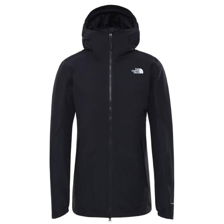 Hikesteller Insulated Dames Parka TNF Black - TNF Black M