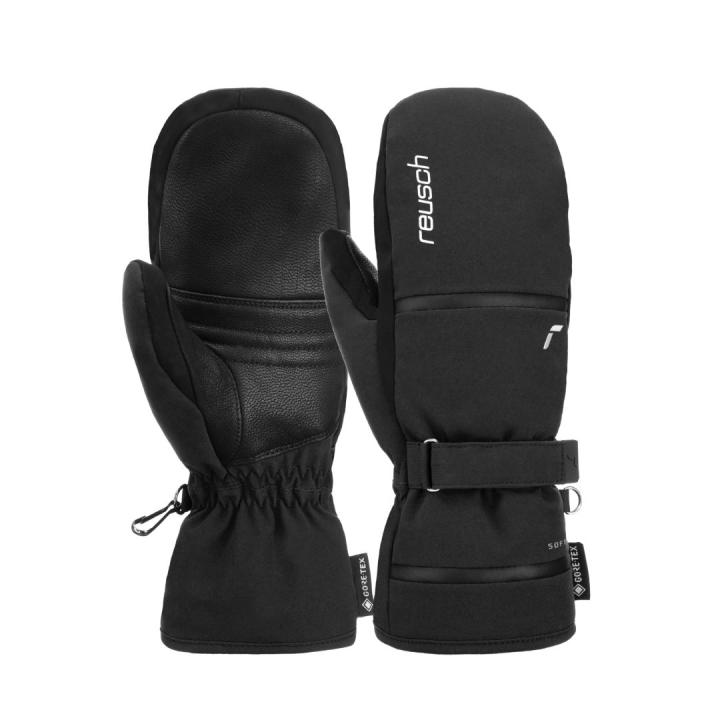 Alessia Gore-Tex Dames Want Black/Silver 7