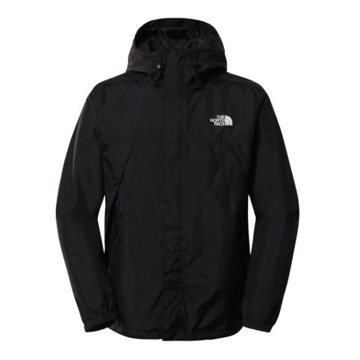 Antora Regenjas Heren TNF Black - NPF M
