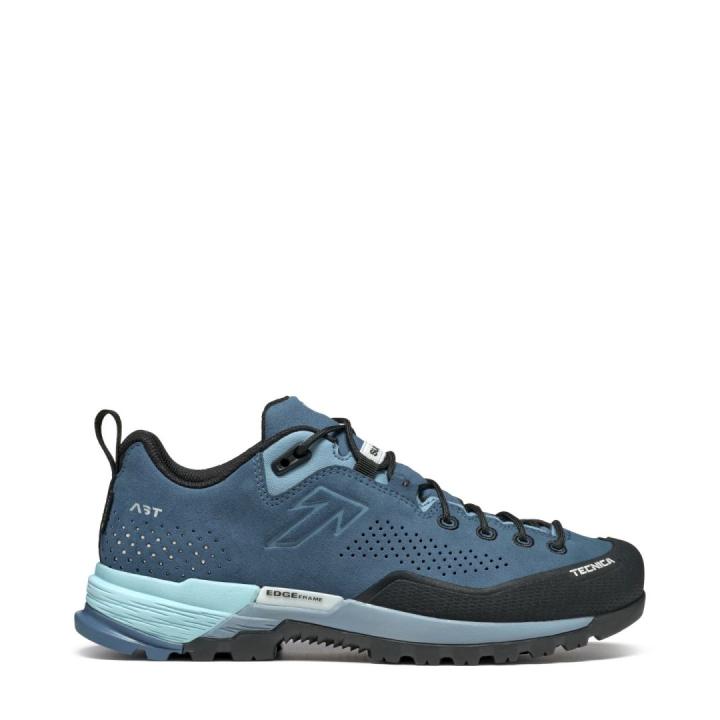 Sulfur Gtx Ws Dames Lage Wandelschoen Progressive-Blue/Blue-Grey 5,5