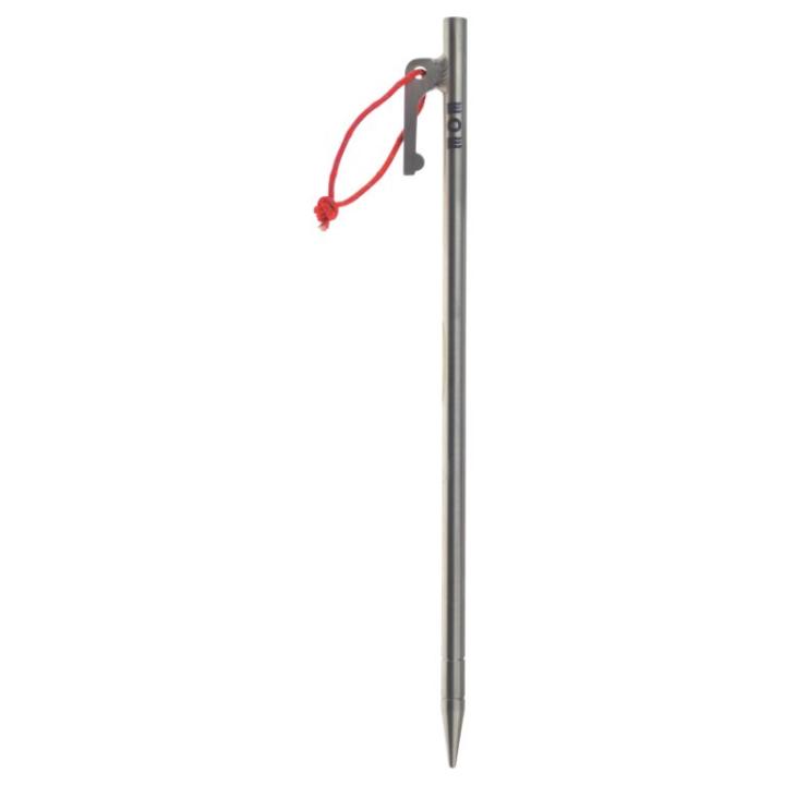 Nohl Ti 8X240 Haring Grijs 8x240