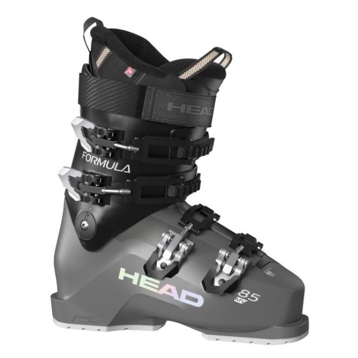 Formula 85 W Mv Skischoen Dames Black 25,5