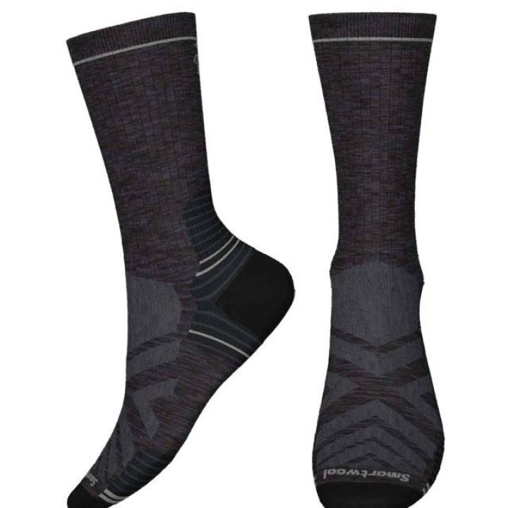 Hike Zero Cushion Crew Wandelsok Heren CHARCOAL XL