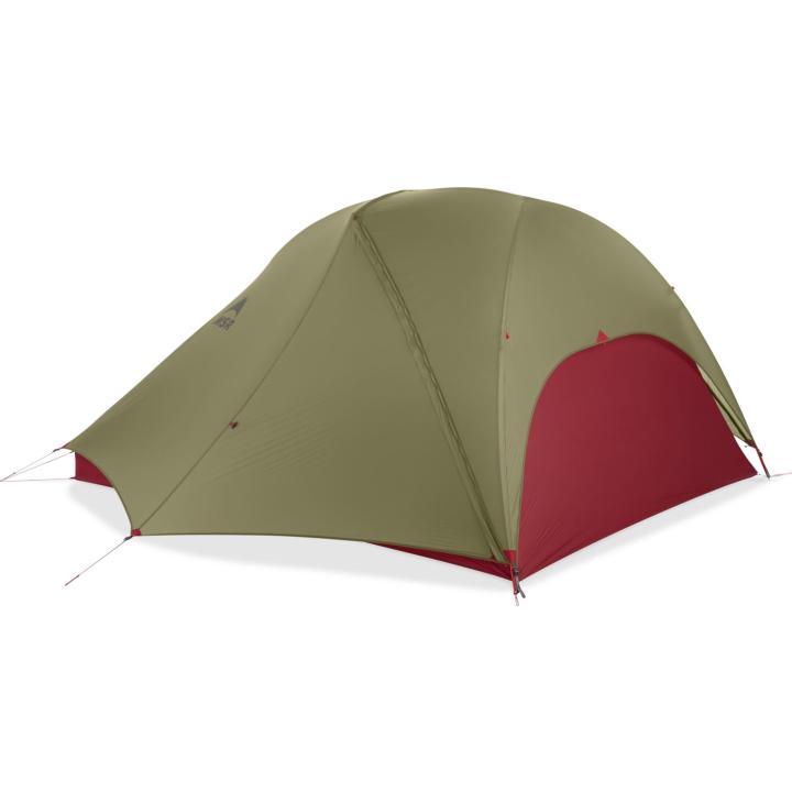 Freelite 3 Trekkerstent Green