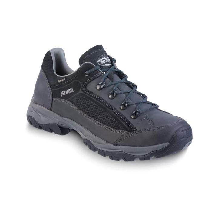 Atlanta Gtx Heren Lage Wandelschoen Anthrazit 10,5/45