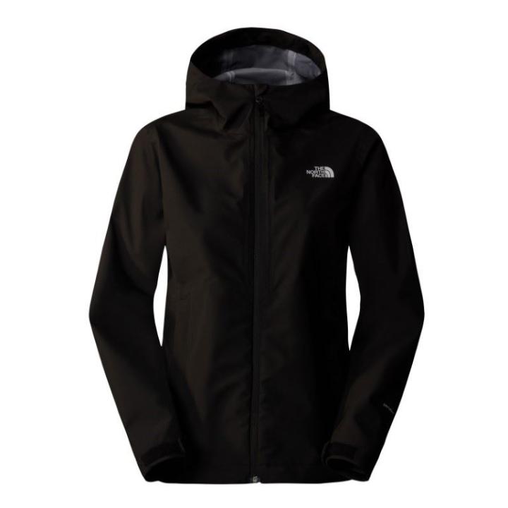 Whiton 3L Hardshell Jas Dames TNF Black - NPF XL