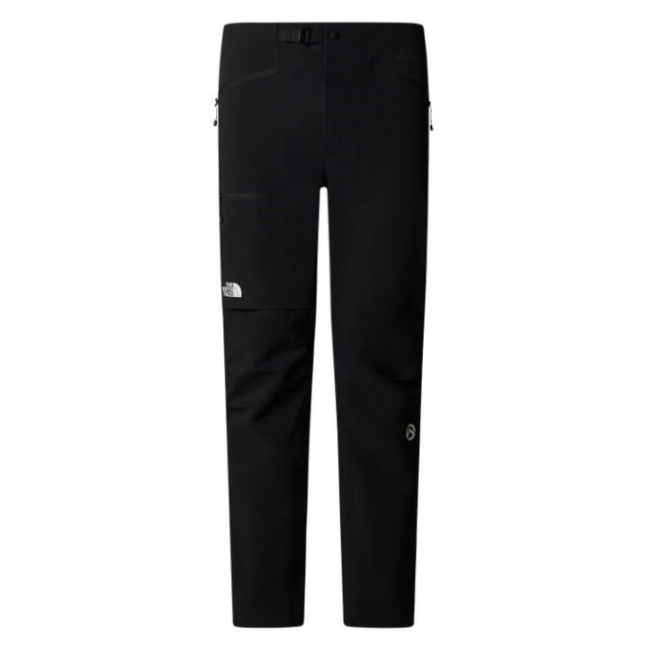 Summit Chamlang Softshell Wandelbroek Heren TNF Black - NPF M