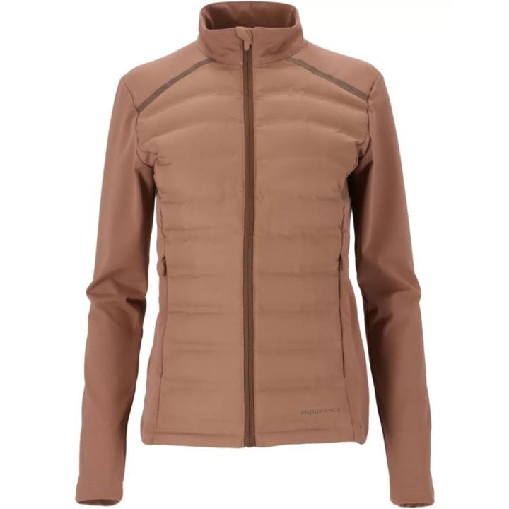 Reitta W Hot Fused Hybrid Jacket Dames Jas Beaver Fur 40