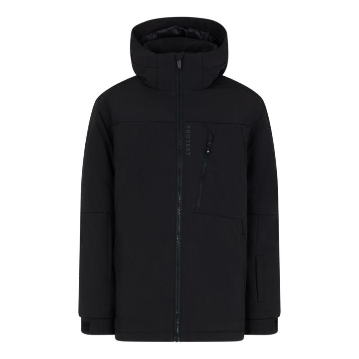 Prtleo Wintersportjas Kinderen True Black 164