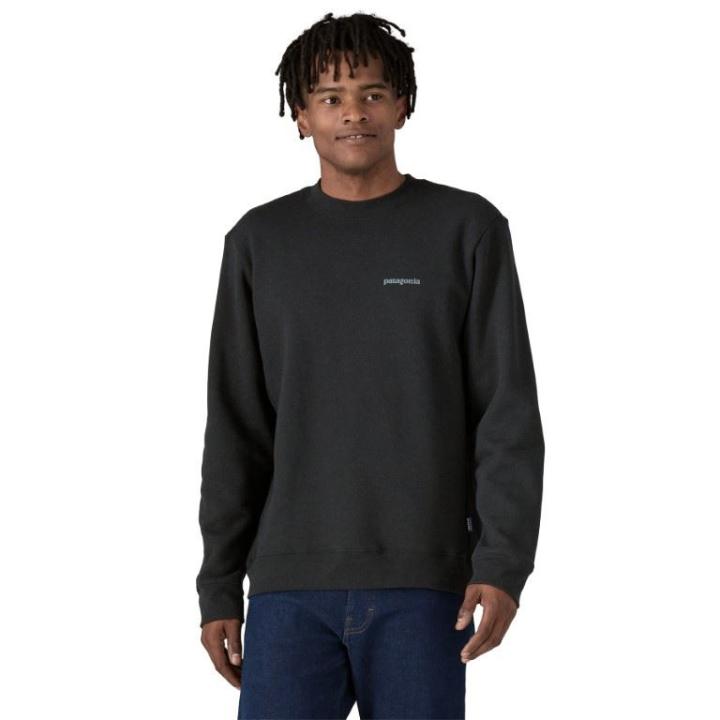 Fitz Roy Icon Uprisal Crew Trui Ink Black XL