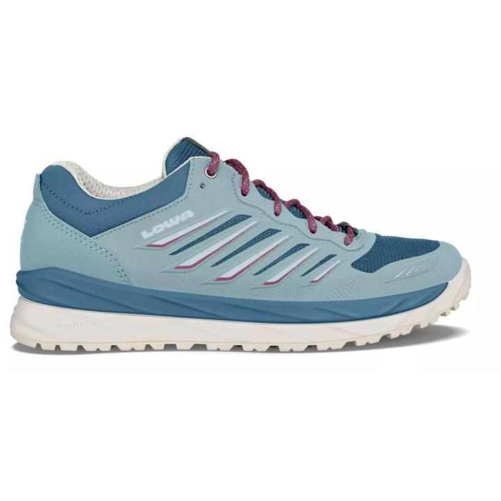 Axos Gtx Lo Ws Dames Lage Wandelschoen Arctic-Grape 6