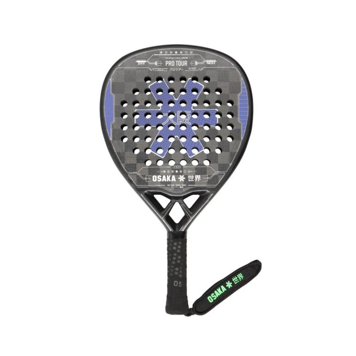 Pro Tour Racket Power Touch / Purple Sand