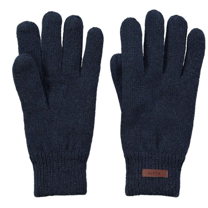 Haakon Handschoen Heren Navy M/L