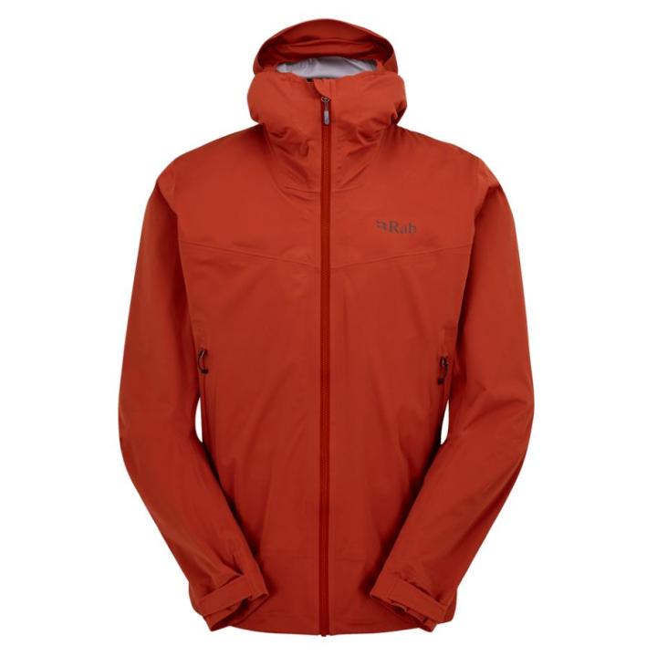 Kinetic 2.0 Softshell Heren Tuscan Red M