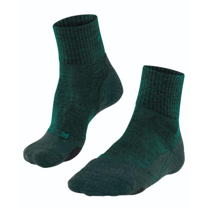 Tk2 Wool Short Heren Wandelsok Holly 44-45