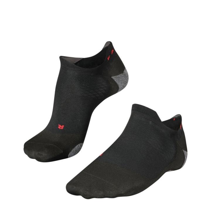 Ru5 Inviw Dames Sok Black-Mix 37-38