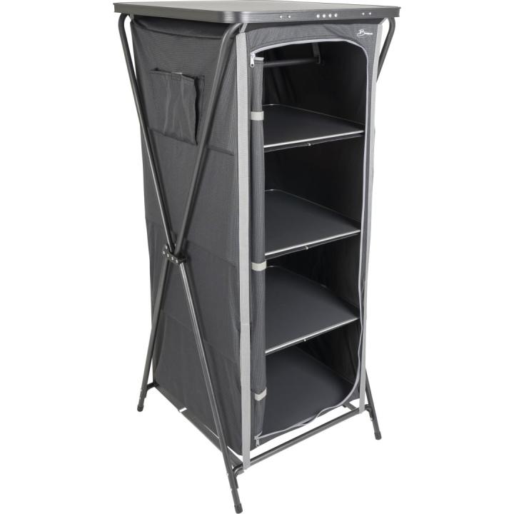 Ripiani X4 Tafel Campingkast