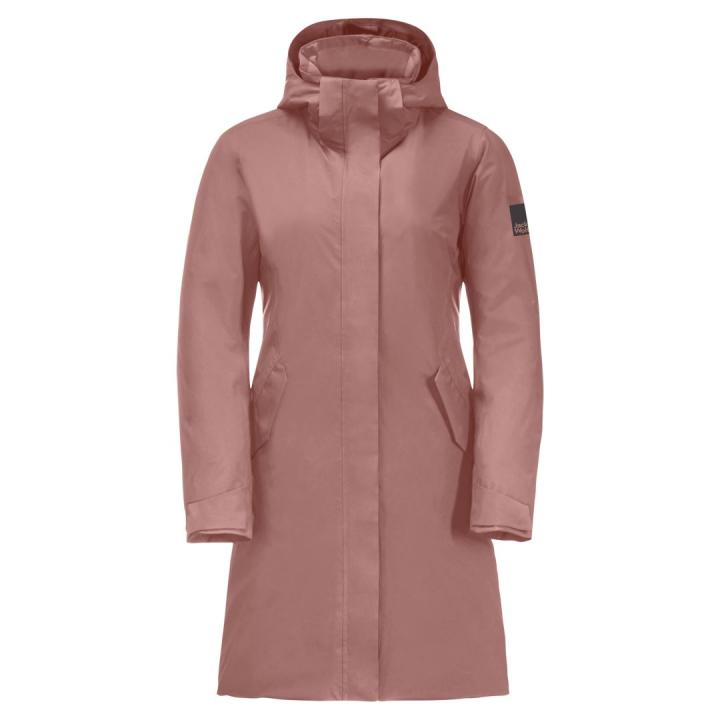 Cold Bay Dames Jas Afterglow XL