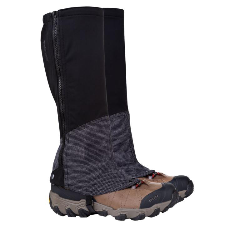 Cholet Dry Gaiters Black S/38-44