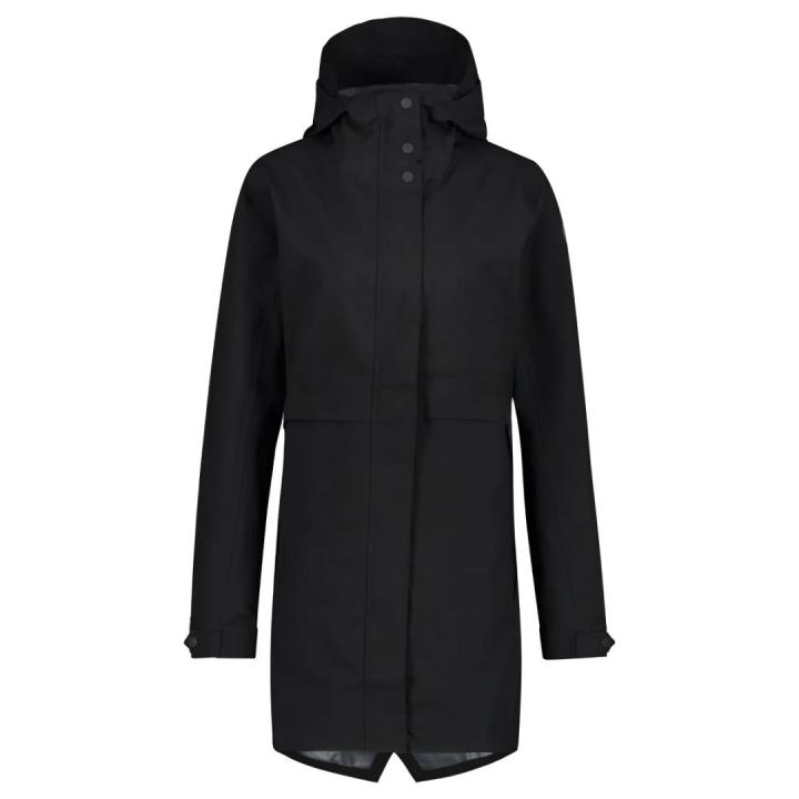 Parka Jacket Urban Outdoor Dames Regenjas Black L