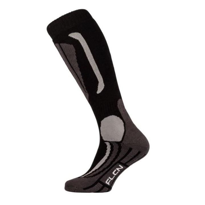VIctor 2-Pack Skisok Heren Black 346