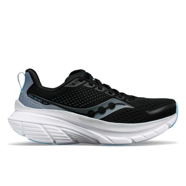 Guide 17 Hardloopschoen Dames Black/Fog 8,5