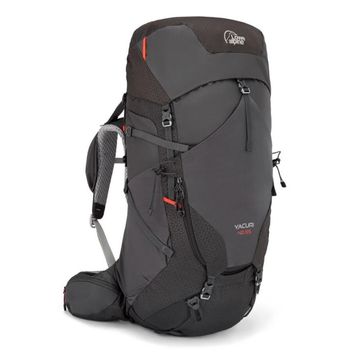 Yacuri Nd55 Backpack Dames Anthracite/Graphene S/M