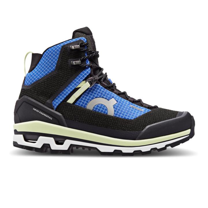 Cloudalpine Waterproof Heren Hoge Wandelschoen Cobalt | Limelight 46