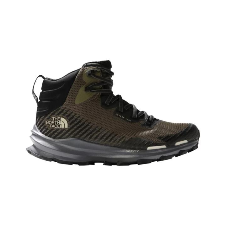 Vectiv Fastpack Mid Futurelight Heren Hoge Wandelschoen Military Olive - TNF Black 44